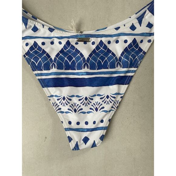 Kenny Flowers Swim Sporty Bikini Bottom The Espana Swimwear - Picture 8 of 11